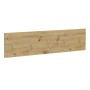 FMD Handcrafted oak wall coat rack 108.9x1.5x28.1 cm by FMD, Hat and coat racks - Ref: Foro24-444221, Price: 64,19 €, Discoun...