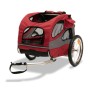 PetSafe Happy Ride M Hundefahrradanhänger Rot von PetSafe, Kinderwagen für Haustiere - Ref: Foro24-444459, Preis: 299,16 €, R...