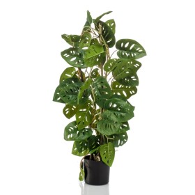 Emerald Artificial Monstera Monkey in pot 75 cm by Emerald, artificial flora - Ref: Foro24-444647, Price: 45,99 €, Discount: %