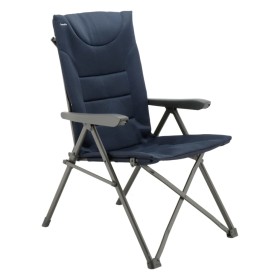 Travellife Barletta Cross Relax Chair Blue by Travellife, camping furniture - Ref: Foro24-446857, Price: 120,99 €, Discount: %