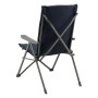 Travellife Silla de relax Barletta Cross azul de Travellife, Mobiliario de camping - Ref: Foro24-446857, Precio: 120,31 €, De...