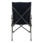 Travellife Silla de relax Barletta Cross azul de Travellife, Mobiliario de camping - Ref: Foro24-446857, Precio: 120,31 €, De...