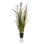 Emerald Artificial cattail grass in pot 85 cm by Emerald, artificial flora - Ref: Foro24-444650, Price: 40,99 €, Discount: %