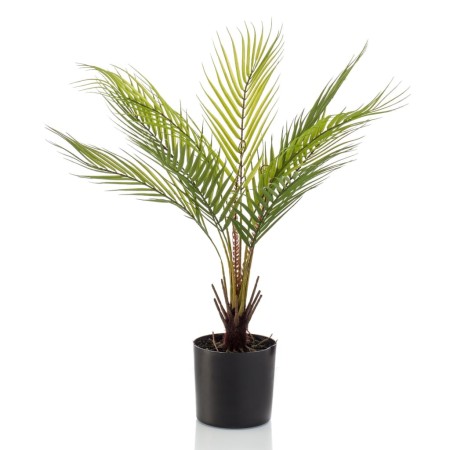 Emerald Palmera artificial Chamaedorea en maceta 50 cm de Emerald, Flora artificial - Ref: Foro24-444644, Precio: 39,30 €, De...