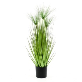 Artificial Emerald Cyperus Haspan in pot 75 cm by Emerald, artificial flora - Ref: Foro24-444636, Price: 42,13 €, Discount: %