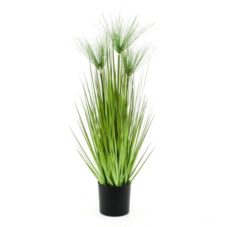 Emerald Cyperus artificial Haspan en maceta 75 cm de Emerald, Flora artificial - Ref: Foro24-444636, Precio: 42,13 €, Descuen...