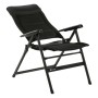 Travellife Barletta Comfort Reclining Chair Black L by Travellife, camping furniture - Ref: Foro24-446854, Price: 130,62 €, D...