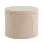 Venture Home Dunken beige Plüsch-Pouf 51x51x43 cm von Venture Home, Osmanen - Ref: Foro24-444801, Preis: 122,68 €, Rabatt: %