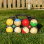 HI 10-piece wooden petanque game by HI, Grass games - Ref: Foro24-446202, Price: 28,77 €, Discount: %