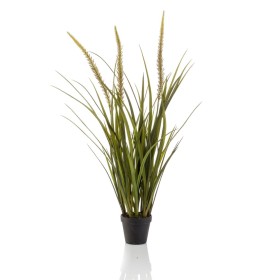 Emerald Hierba de Cola de zorro artificial en maceta 90 cm de Emerald, Flora artificial - Ref: Foro24-444652, Precio: 47,77 €...