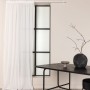 Venture Home Cortina Elena poliéster blanco 240x135 cm de Venture Home, Cortinas y visillos - Ref: Foro24-444749, Precio: 40,...