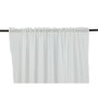 Venture Home Cortina Elena poliéster blanco 240x135 cm de Venture Home, Cortinas y visillos - Ref: Foro24-444749, Precio: 40,...