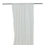 Venture Home Elena Curtain white polyester 240x135 cm by Venture Home, Curtains and curtains - Ref: Foro24-444749, Price: 40,...