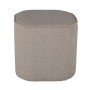 Venture Home Pouf Piff beige plush 44x44x41 cm by Venture Home, Ottomans - Ref: Foro24-444789, Price: 72,82 €, Discount: %