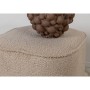 Venture Home Pouf Piff beige plush 44x44x41 cm by Venture Home, Ottomans - Ref: Foro24-444789, Price: 72,82 €, Discount: %