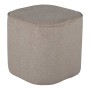 Venture Home Pouf Piff beige plush 44x44x41 cm by Venture Home, Ottomans - Ref: Foro24-444789, Price: 72,82 €, Discount: %