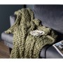 Venture Home Kate Blanket Acrylic Polyester Moss Green 170x130 cm by Venture Home, Blankets - Ref: Foro24-444757, Price: 89,7...