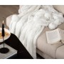 Venture Home Anny White Acrylic Blanket 170x130 cm by Venture Home, Blankets - Ref: Foro24-444751, Price: 70,99 €, Discount: %