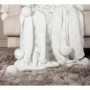 Venture Home Anny White Acrylic Blanket 170x130 cm by Venture Home, Blankets - Ref: Foro24-444751, Price: 70,99 €, Discount: %