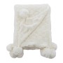 Venture Home Anny White Acrylic Blanket 170x130 cm by Venture Home, Blankets - Ref: Foro24-444751, Price: 70,99 €, Discount: %