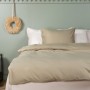 Venture Home Joar cotton bedding set sand color 200x150cm by Venture Home, Duvet covers - Ref: Foro24-444777, Price: 76,42 €,...