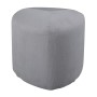 Venture Home Puf Peg gray corduroy 46x46x41 cm by Venture Home, Ottomans - Ref: Foro24-444785, Price: 58,99 €, Discount: %