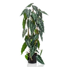 Artificial Emerald Alocasia in pot 75 cm by Emerald, artificial flora - Ref: Foro24-444648, Price: 46,99 €, Discount: %