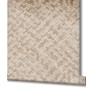 Noordwand Brown and Beige Botanica Rattan Wickerwork Wallpaper by Noordwand, Painted paper - Ref: Foro24-444824, Price: 36,42...