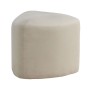 Venture Home Peg White Velvet Pouf 46x46x41 cm by Venture Home, Ottomans - Ref: Foro24-444786, Price: 79,99 €, Discount: %