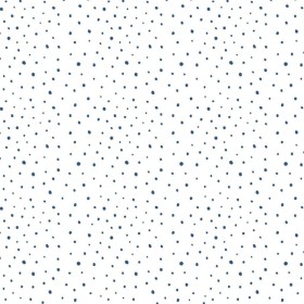 Noordwand Tapete Mondo Baby Confetti Dots weiß, blau und beige von Noordwand, Bemaltes Papier - Ref: Foro24-444894, Preis: 22...