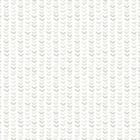 Noordwand Wallpaper Mondo baby Small Harts white and gray by Noordwand, Painted paper - Ref: Foro24-444875, Price: 29,99 €, D...