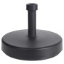 ProGarden Gray Round Parasol Base 46 cm by ProGarden, Umbrella bases - Ref: Foro24-446751, Price: 45,79 €, Discount: %