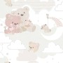 Noordwand Papel pintado Mondo baby Hug Bears rosa y beige de Noordwand, Papel pintado - Ref: Foro24-444887, Precio: 34,33 €, ...