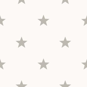 Noordwand Wallpaper Friends&Coffee Little Stars light gray white by Noordwand, Painted paper - Ref: Foro24-444859, Price: 36,...