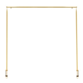 Esschert Design Decorative Table Bar with Gold Clamp by Esschert Design, Decor - Ref: Foro24-444914, Price: 25,99 €, Discount: %