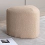 Venture Home Peg Pouf beige Plüsch 46x46x41 cm von Venture Home, Osmanen - Ref: Foro24-444784, Preis: 92,19 €, Rabatt: %