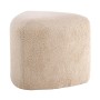 Venture Home Peg Pouf beige Plüsch 46x46x41 cm von Venture Home, Osmanen - Ref: Foro24-444784, Preis: 92,19 €, Rabatt: %