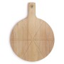 Livoo Wooden pizza cutting set 30 cm by Livoo, Chopping boards - Ref: Foro24-445011, Price: 31,24 €, Discount: %