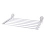 RIDDER Vacuumcap Ela clothesline with white clips by RIDDER, Clotheslines and hangers - Ref: Foro24-445032, Price: 50,19 €, D...