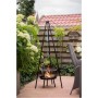 RedFire Barbacoa de jardín con trípode y brasero negro 50 cm de RedFire, Barbacoas - Ref: Foro24-446956, Precio: 69,14 €, Des...