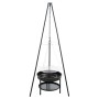 RedFire Garden barbecue with tripod and black brazier 50 cm by RedFire, Barbecues - Ref: Foro24-446956, Price: 69,14 €, Disco...