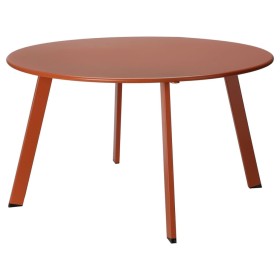 ProGarden matte terracotta side table 70x40 cm by ProGarden, Side tables - Ref: Foro24-446770, Price: 73,99 €, Discount: %