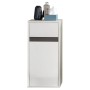 Trendteam Wall-mounted bathroom cabinet with drawer Sol white by Trendteam, bathroom vanities - Ref: Foro24-445439, Price: 10...