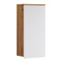 Trendteam Ciara White and Artisan Oak Bathroom Wall Cabinet by Trendteam, bathroom vanities - Ref: Foro24-445457, Price: 102,...