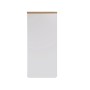 Trendteam Ciara White and Artisan Oak Bathroom Wall Cabinet by Trendteam, bathroom vanities - Ref: Foro24-445457, Price: 102,...