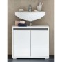 Trendteam Sol sink cabinet White color by Trendteam, bathroom vanities - Ref: Foro24-445436, Price: 133,05 €, Discount: %