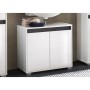 Trendteam Sol sink cabinet White color by Trendteam, bathroom vanities - Ref: Foro24-445436, Price: 133,99 €, Discount: %