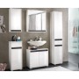 Trendteam Sol sink cabinet White color by Trendteam, bathroom vanities - Ref: Foro24-445436, Price: 133,99 €, Discount: %