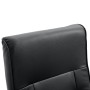 Sillón de masaje de cuero sintético negro de vidaXL, Sillones de masaje eléctricos - Ref: Foro24-60311, Precio: 346,80 €, Des...