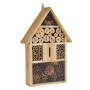 HI Insektenhaus aus natürlichem Holz 31x10x48 cm von HI, Käfige für Vögel und Tiere - Ref: Foro24-446197, Preis: 35,09 €, Rab...